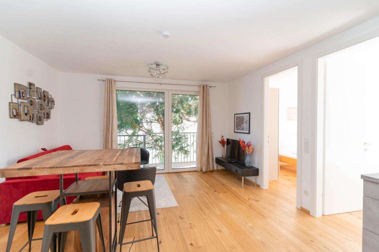 Luxurious Apartment With Big Balcony Near City Center Wien Exterior foto