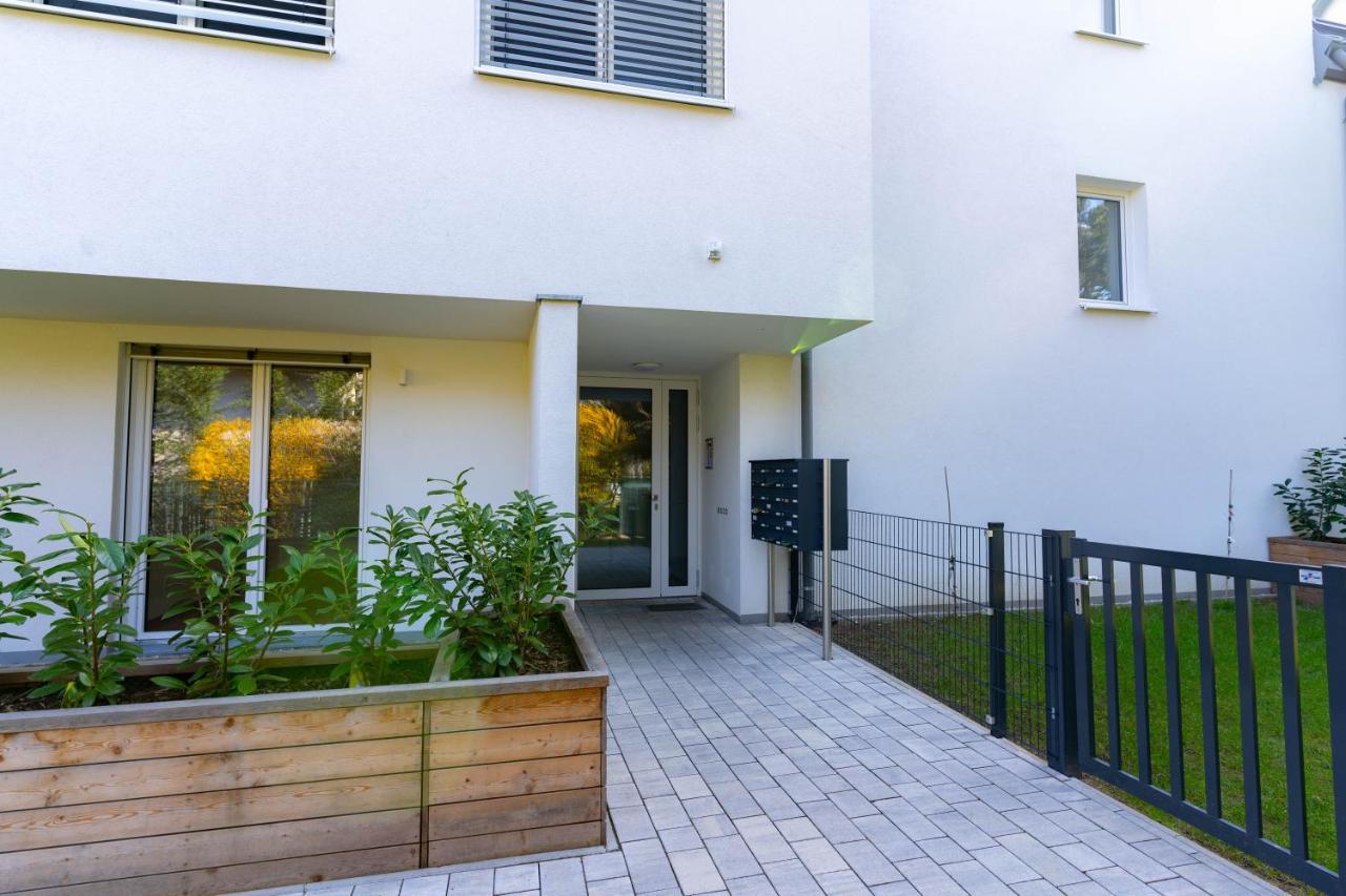 Luxurious Apartment With Big Balcony Near City Center Wien Exterior foto